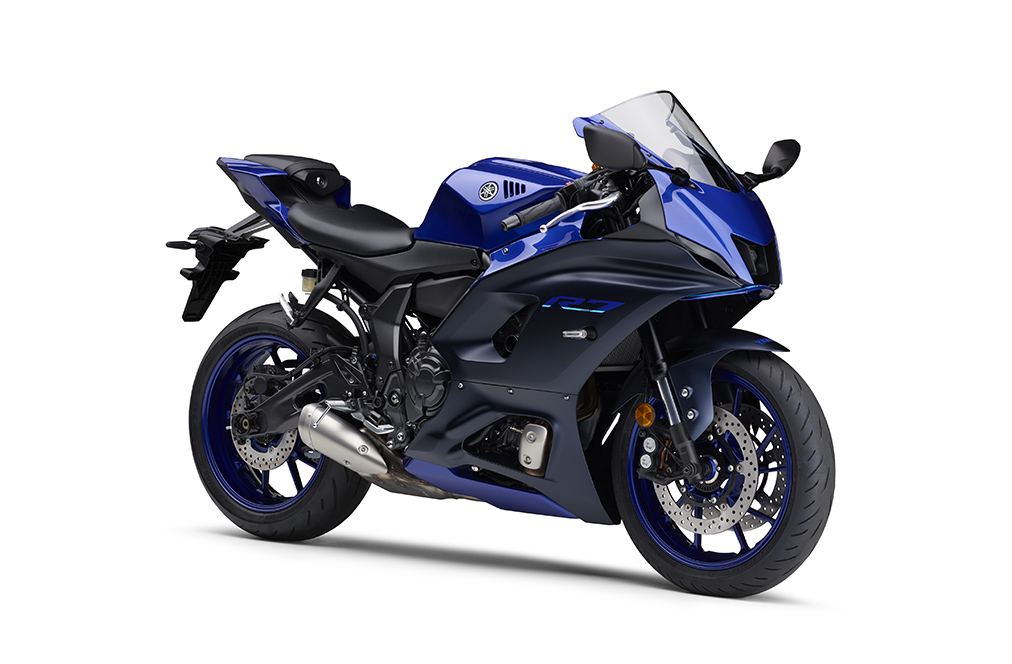 YZF-R7 2023年モデル | YSP浜松