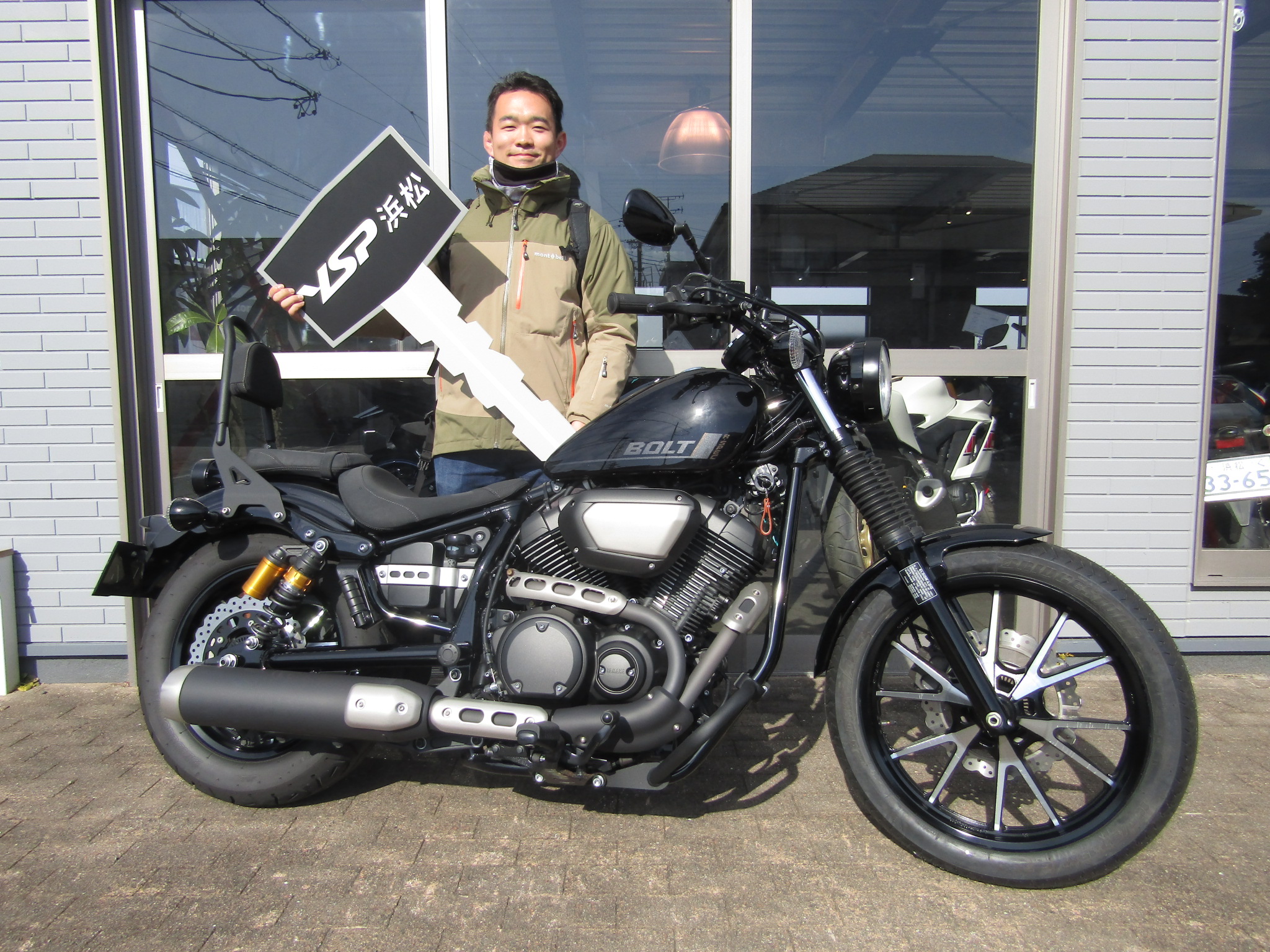 BOLT ABS（Ｉ・Ｍ様）