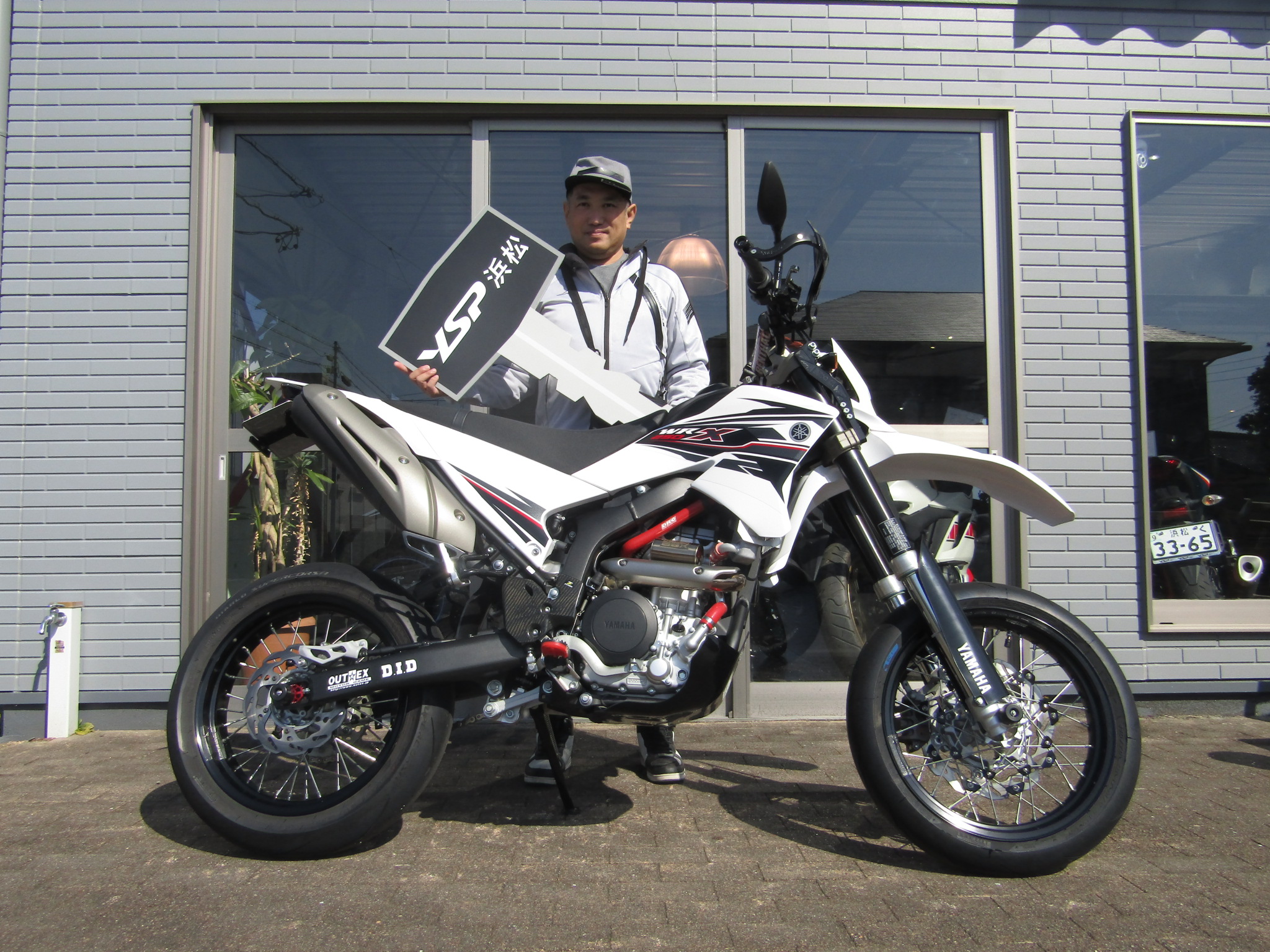 WR250X（S・Y様）