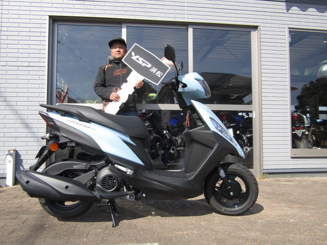 JOG125(Ｔ・Ａ様）