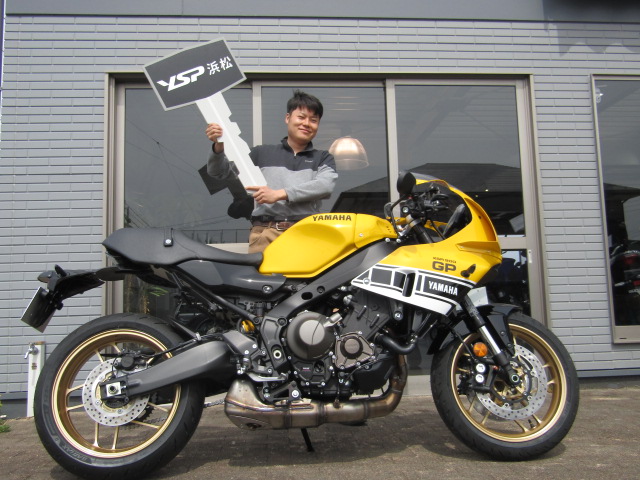 XSR900GP(T・M様）