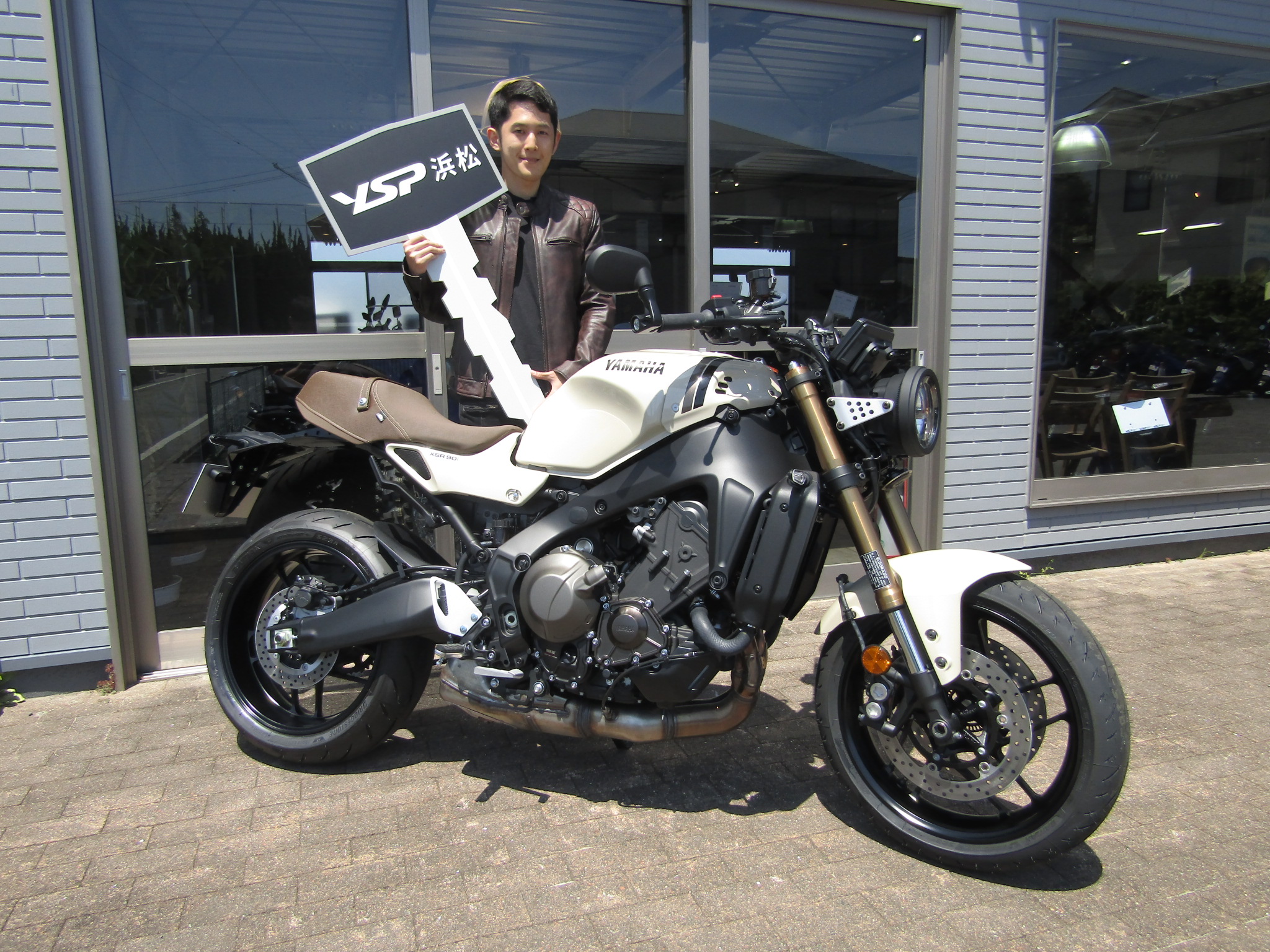 XSR900 K.M様