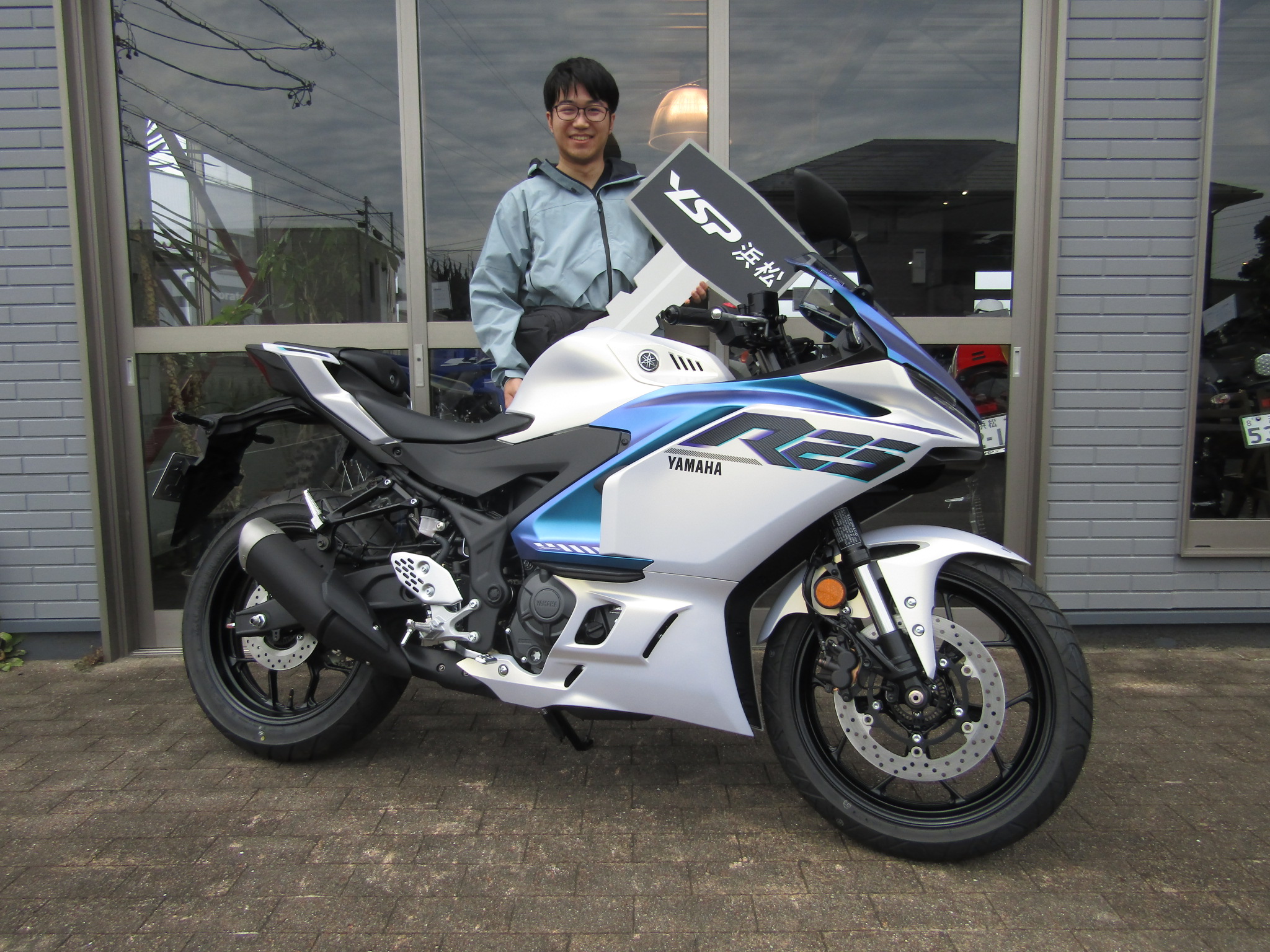 YZF-R25 ABS（Ｍ・Ｈ様）