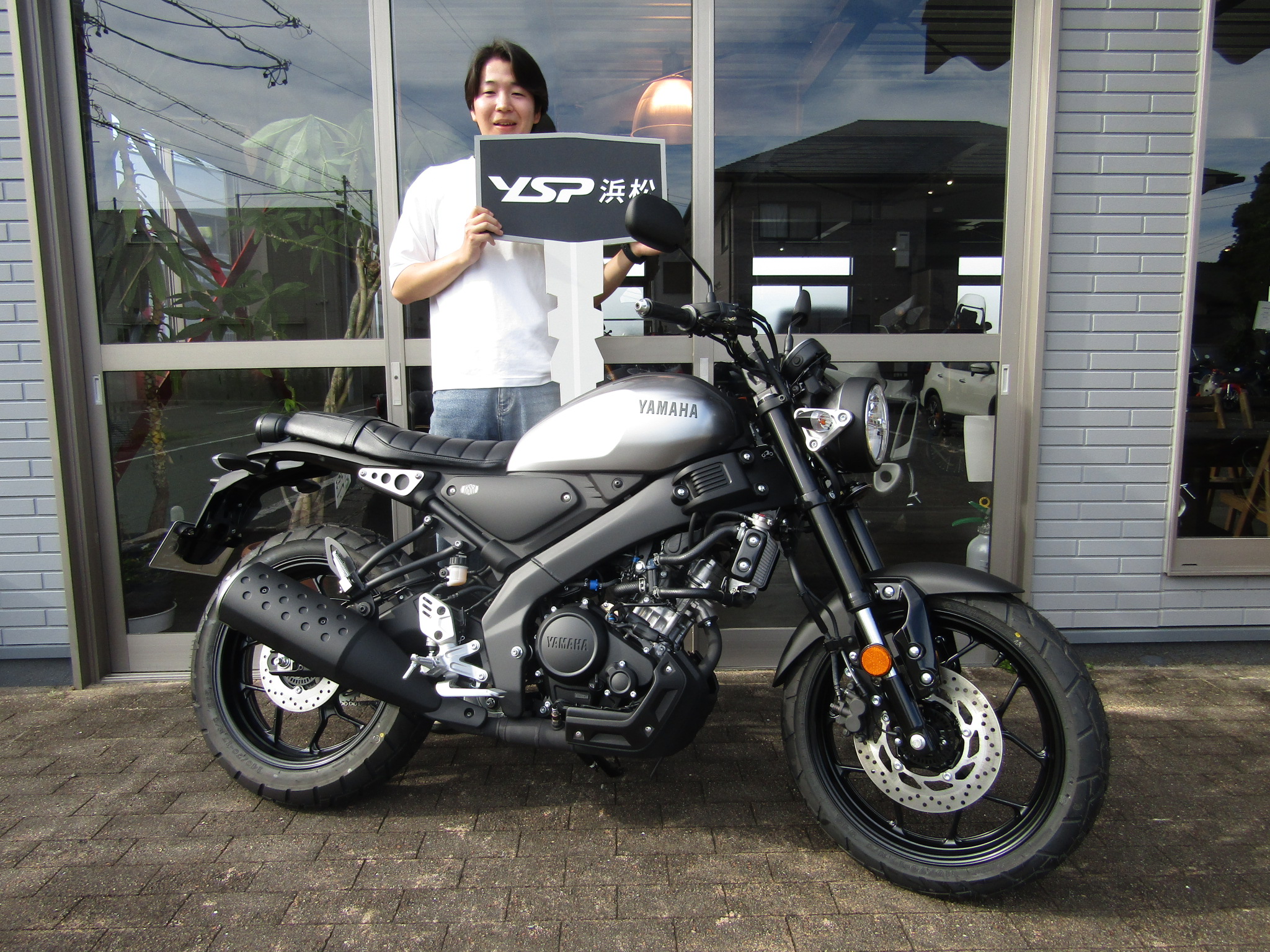 XSR155 ABS（Ｓ・Ｓ様）