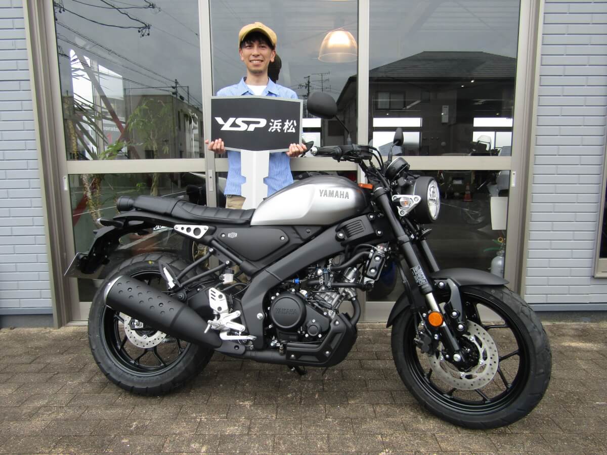 XSR155 ABS（Ｙ・Ｈ様）