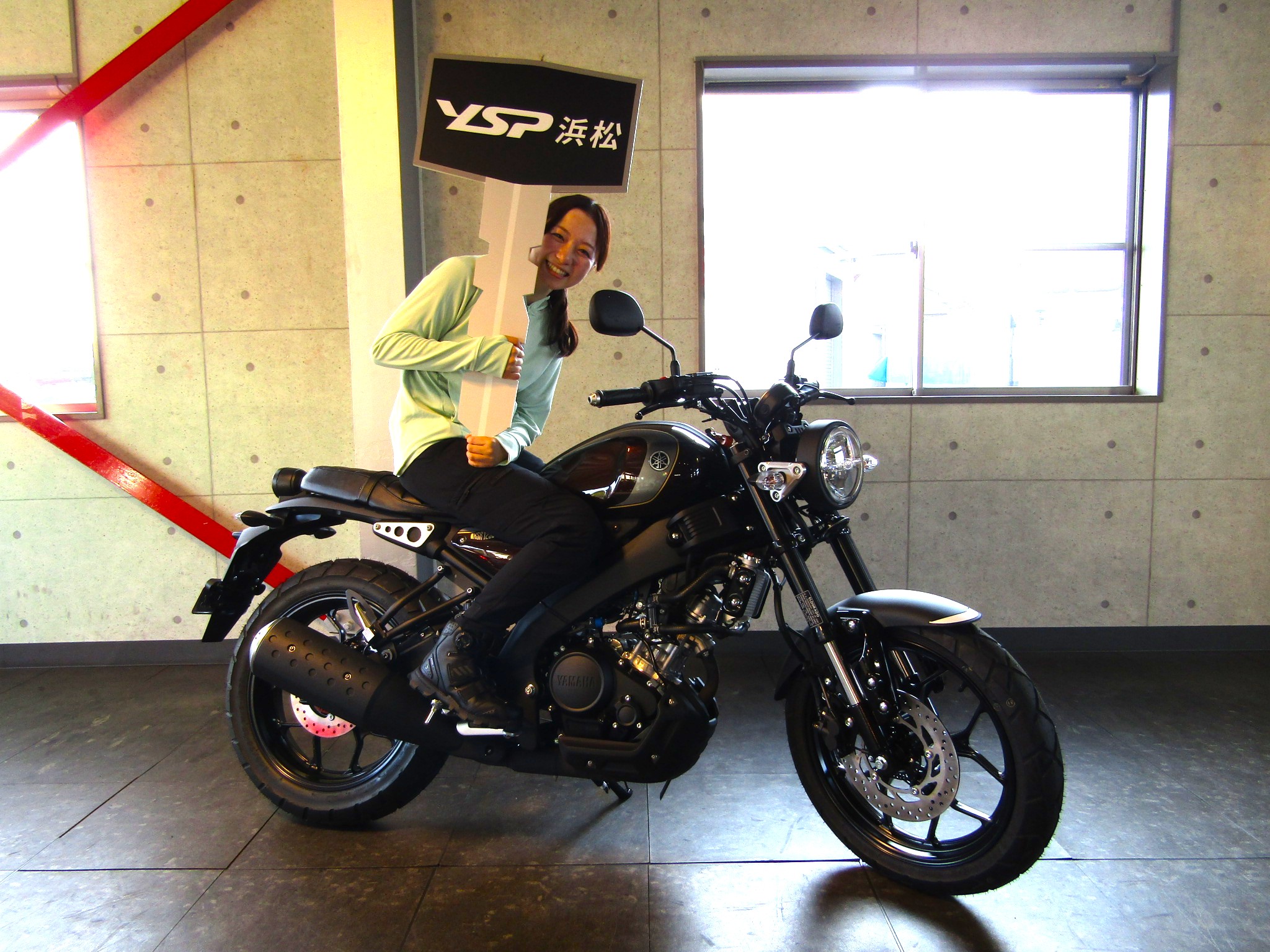 XSR125  （K・M　様）
