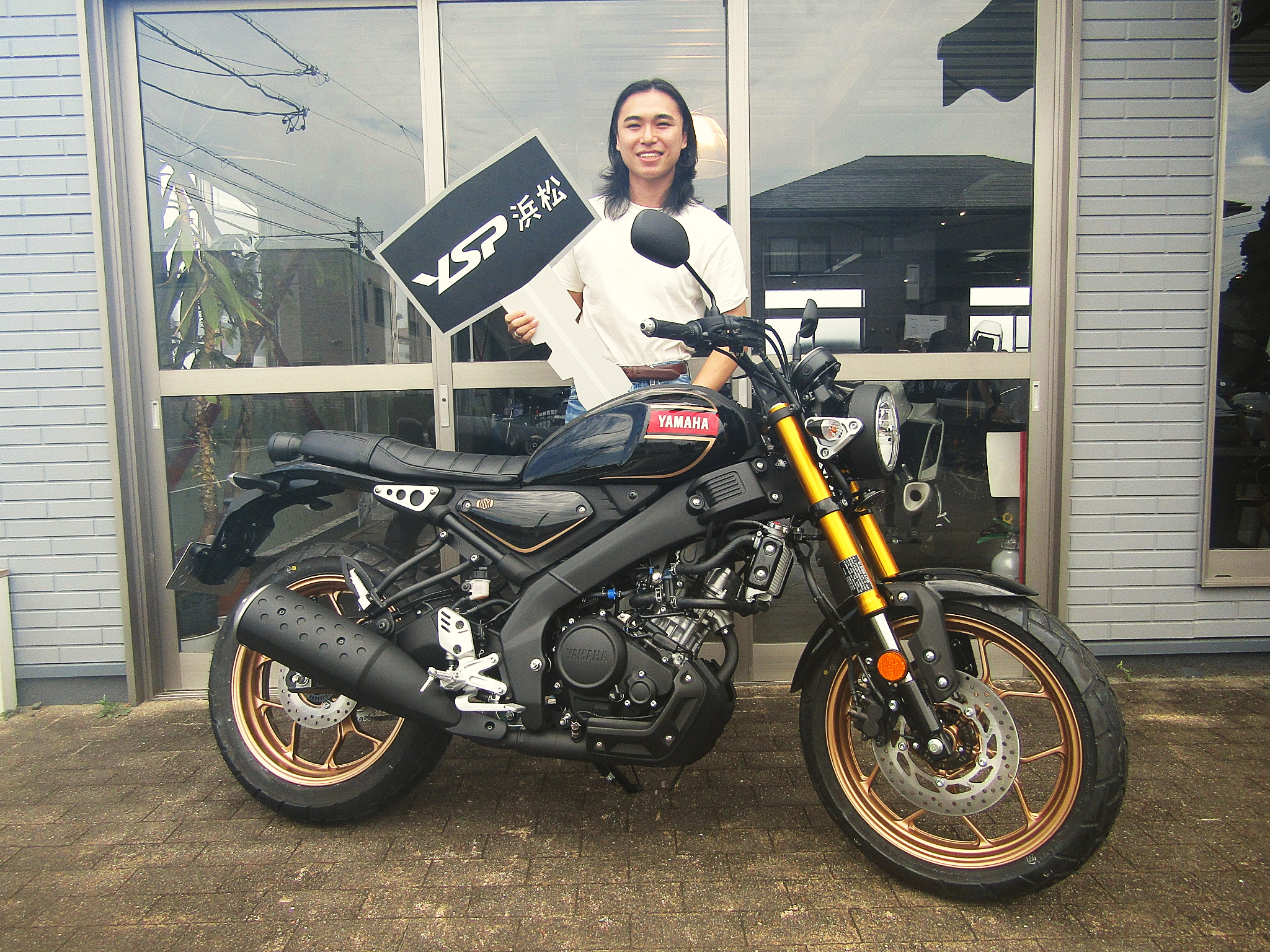 XSR155 ABS（Ⅰ・Ｕ様）
