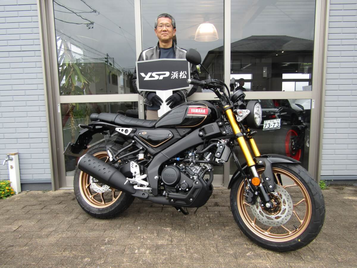XSR155 ABS（Ｏ・Ｙ様）