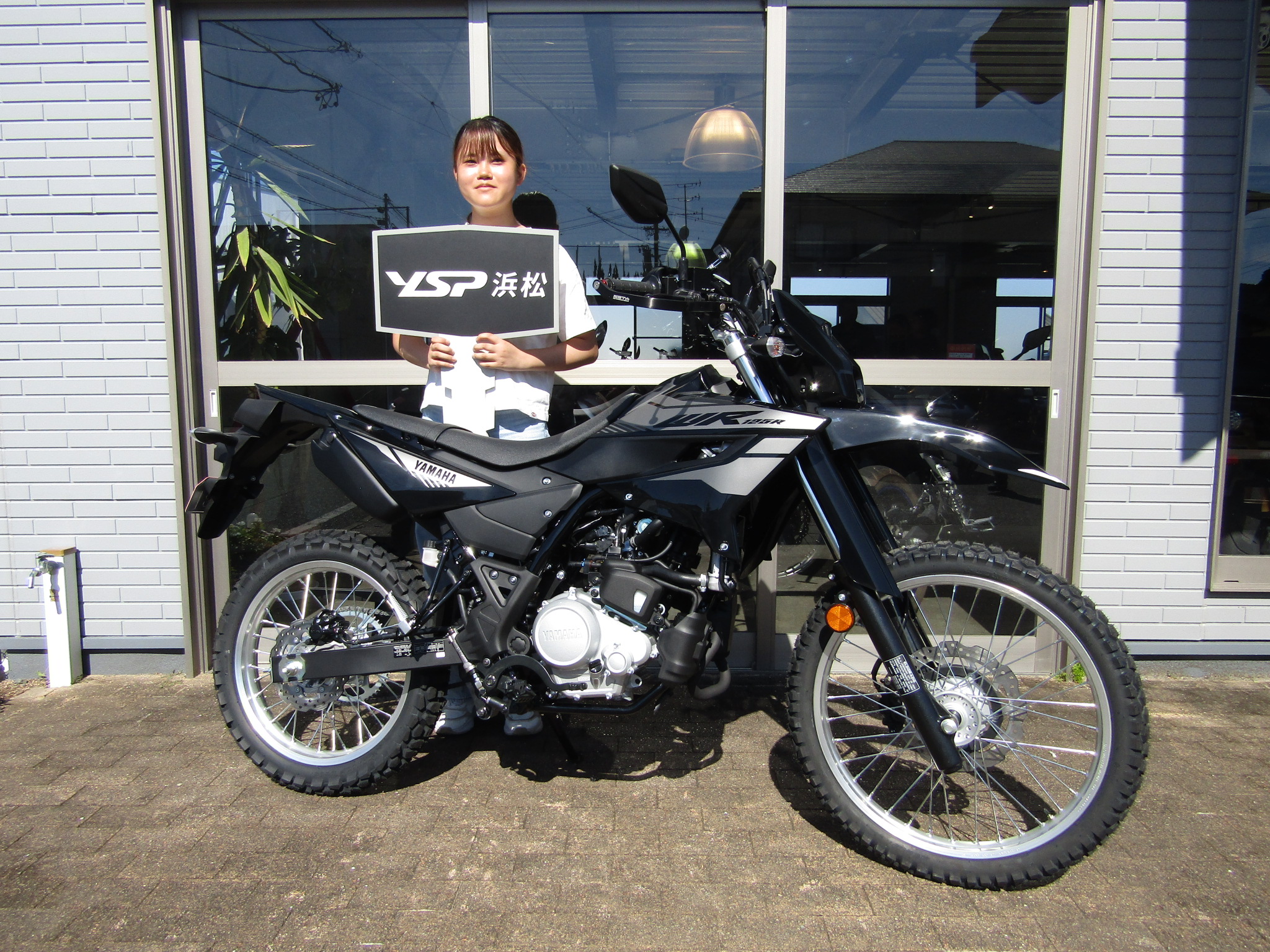 WR125R ABS（Ｍ・Ｗ様）