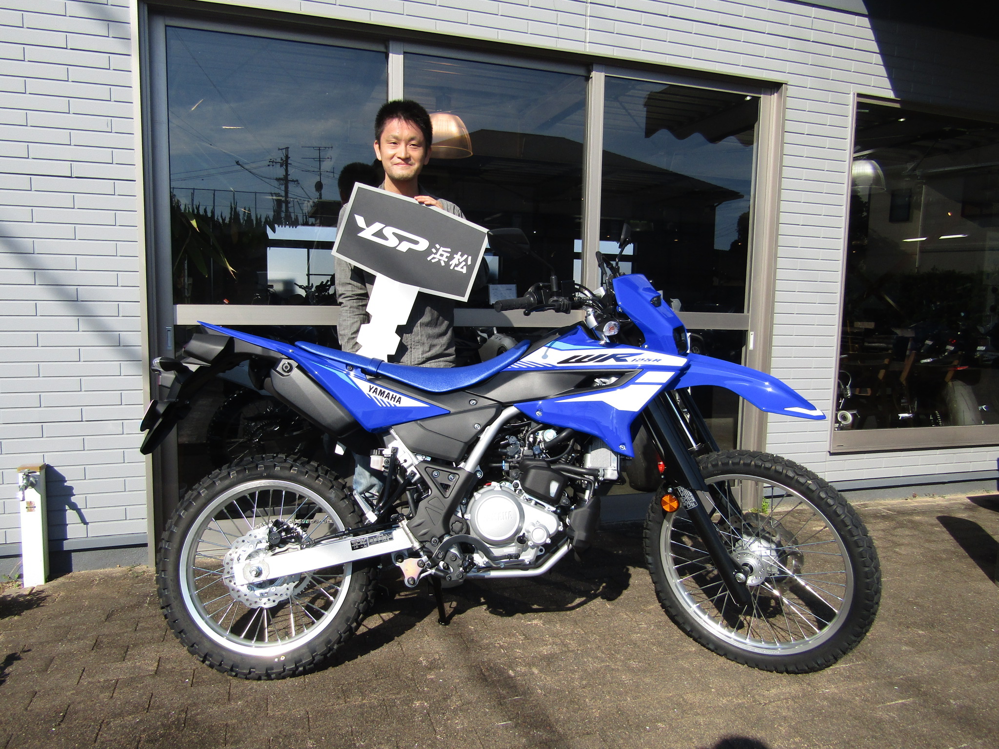 WR125R 　T.N　様