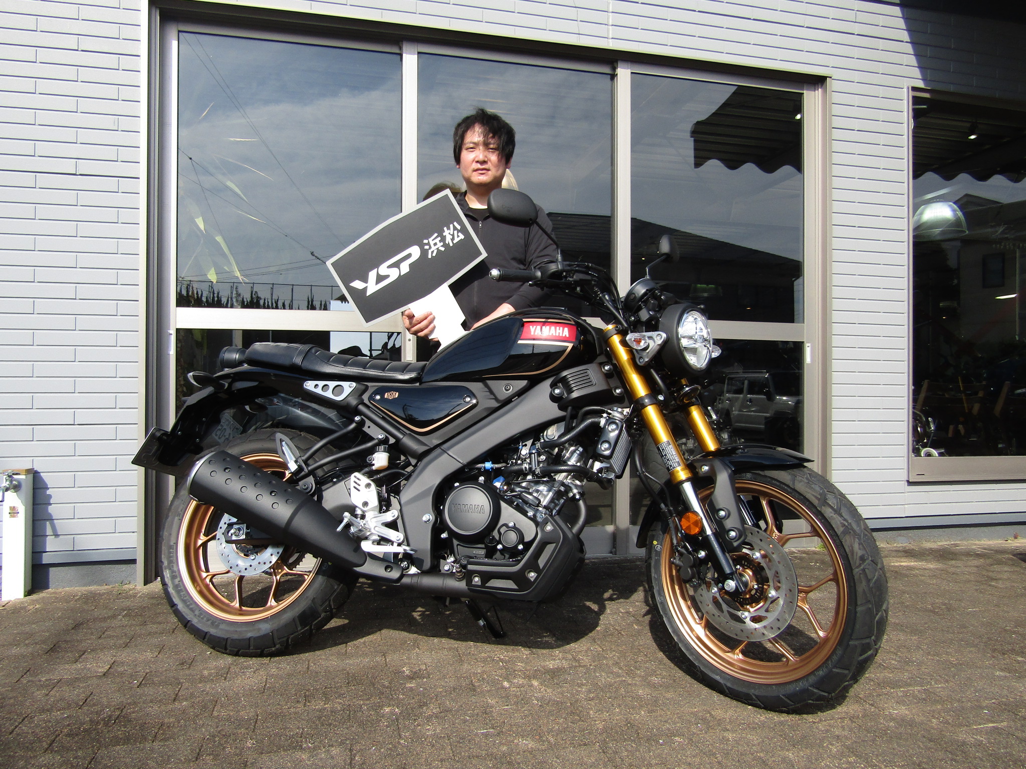 XSR155　Y.T様